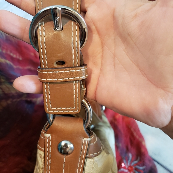 Coach purse - Picture 8 of 12